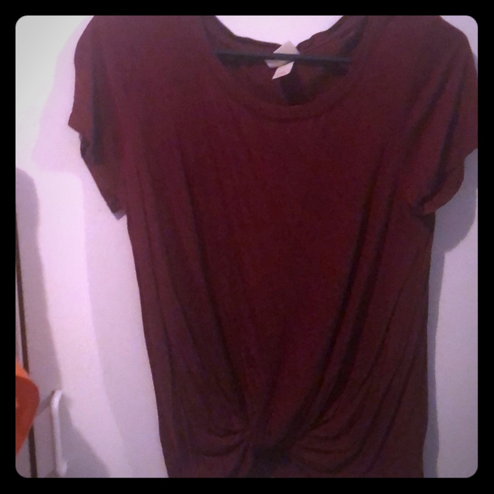 Short sleeve shirt